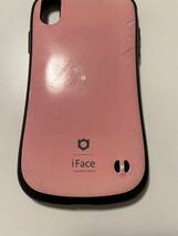 iFace First Class Standard iPhone XS/X ケース [ベビーピンク]_画像2