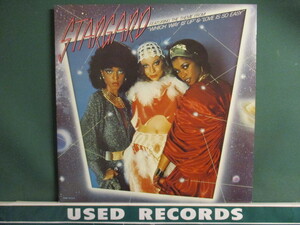 ★ Stargard ： Stargard LP ☆ (( 「Theme From Which Way Is Up」収録 / 落札5点で送料無料