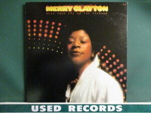 ★ Merry Clayton ： Keep Your Eye On The Sparrow LP ☆ (( 「Keep Your Eye On The Sparrow バレッタのテーマ」、「Gold Fever」収録