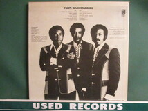 ★ O'Jays ： Back Stabbers LP ☆ (( 「Love Train」収録 / OJays / 落札5点で送料無料_画像2