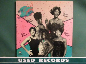 ★ VA ： Sultry Soul Sister's Wonder Women Vol.3 LP ☆ (( 60's ガール Singer / Dionne Warwick / Berry Everett / Gloria Lynne 他