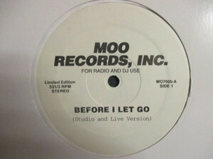 ★ Maze Featuring Frankie Beverly ： Before I Let Go( Sudio And Live Ver. ) 12'' ☆ (( 落札5点で送料無料