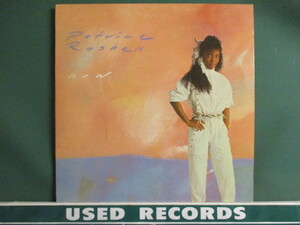 ★ Patrice Rushen ： Now LP ☆ (( Fusion - Funk Disco Boogie / 「Feels So Real」、「Get Off」収録 / 落札5点で送料無料