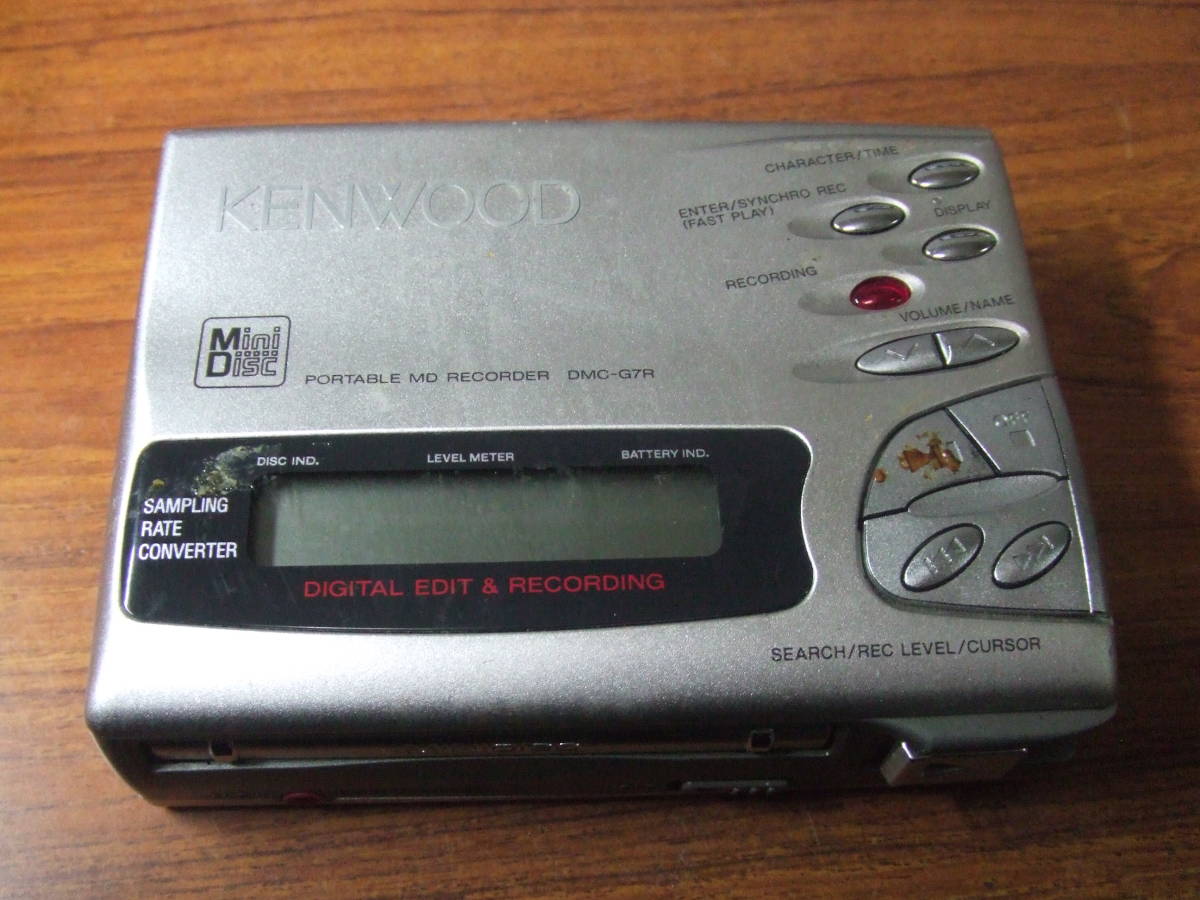 PC/タブレット PC周辺機器 ヤフオク! -kenwood dmcの中古品・新品・未使用品一覧