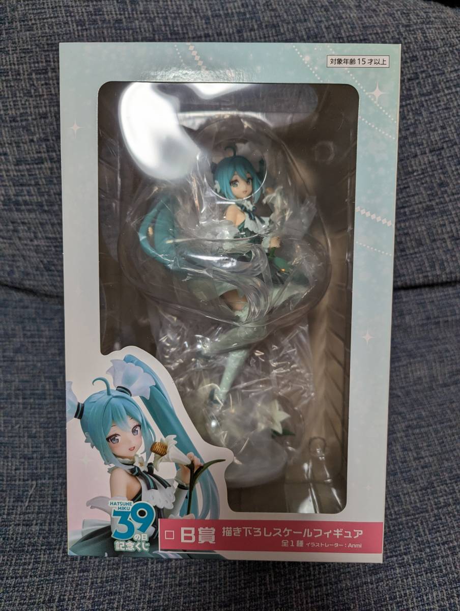 初音ミク フィギュアの値段と価格推移は?|6,445件の売買情報を集計 ...
