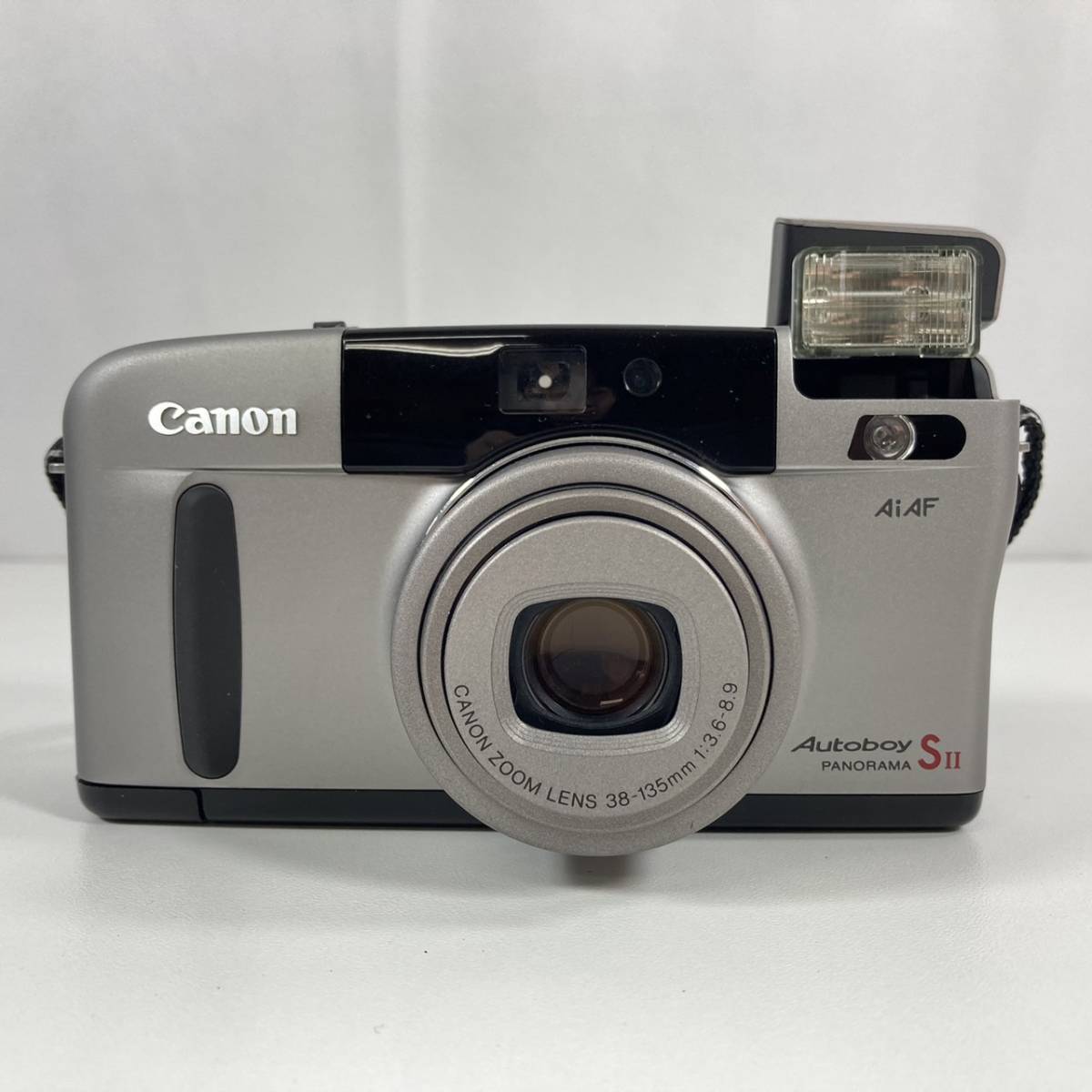 Yahoo!オークション -「canon autoboy s2」の落札相場・落札価格