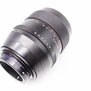 s104 Carl Zeiss Jena DDR Sonnar 180mm F2.8 Pentacon 6マウント USEDの画像3