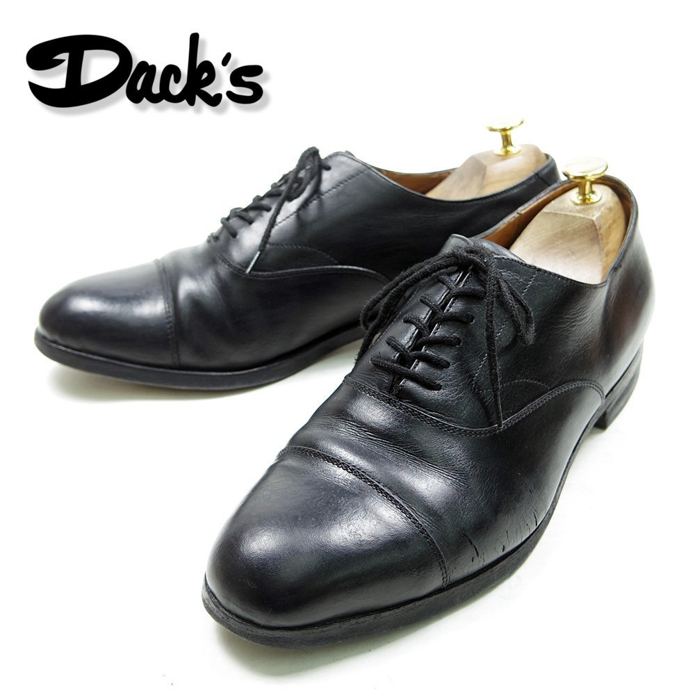 ALDEN 06608 オールデンコードバンレザーストレートチップシューズ