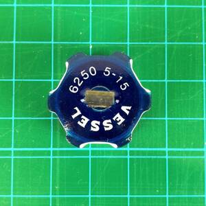  unused VESSEL Mini stabi - Driver (-) 5×15mm 6250