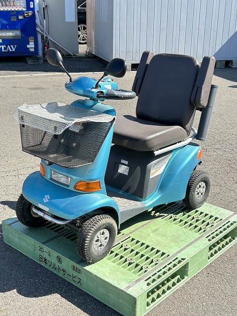 最終在庫限り ジャンク シニアカー 長野市近郊 国内自動車本体 hitachi