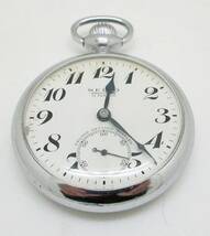 SEIKO セイコー　国鉄　機械式懐中時計　鉄道時計 １９セイコー　懐中時計　稼働品_画像1