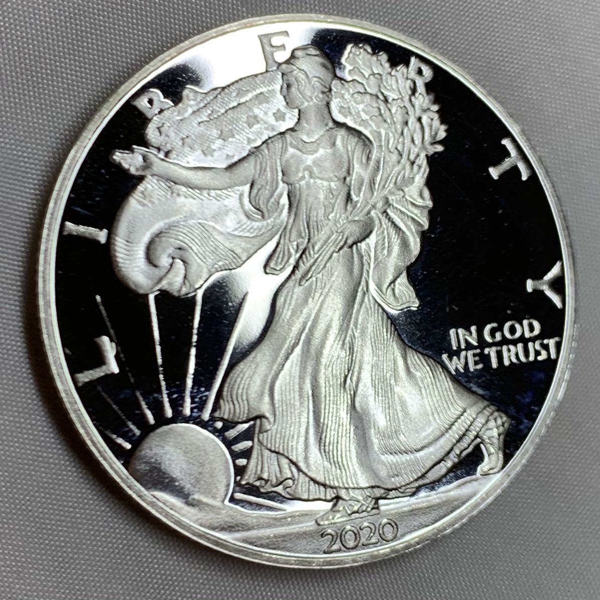 ヤフオク! -自由の女神 記念コインの中古品・新品・未使用品一覧