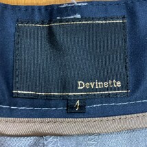 F6618NL Abahouse Devinette ドゥヴィネット サイズ1 (XS～S位) ワイドパンツ ガウチョパンツ グレー レディース フレアパンツ きれいめ_画像3