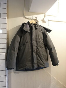 snow peak ダウンジャケット　未使用　JK-22AU001　サイズL　22AW