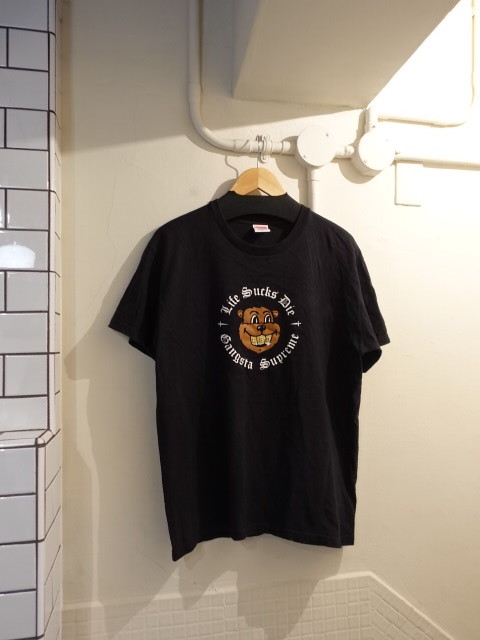 ヤフオク! -supreme tシャツ クマの中古品・新品・未使用品一覧