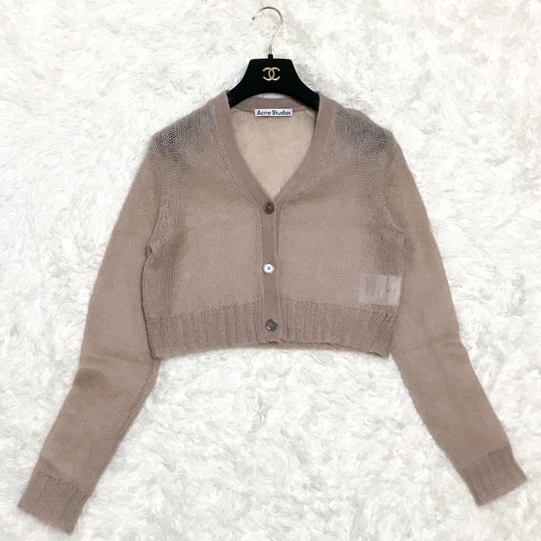 半額SALE☆ モヘアカーディガン snapphotostudio.ca モヘア