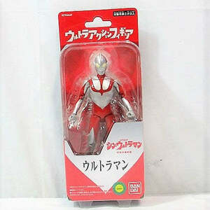 入手困難トイ「ウルトラアクションフィギュア　シン・ウルトラマン」未開封新品　現在入手困難品！