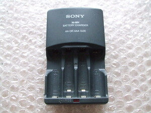 SONY BC-34HMP charger secondhand goods junk treatment 