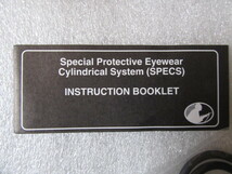 デッド品　白箱入り　　 PROTECTIVE EYEWEAR_画像3