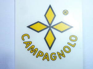 ★ Campagnolo カンパニョーロ ステッカー デカール WM ★