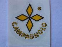 ★ Campagnolo カンパニョーロ ステッカー デカール WM ★_画像2