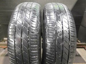 【D132】SD-K7◎155/65R14◎2本売切り