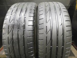 【D144】●S001◎225/45R19◎2本売切り