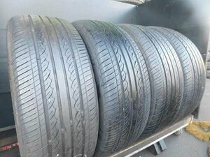 【A571】●HF201◎215/60R16◎4本売切り