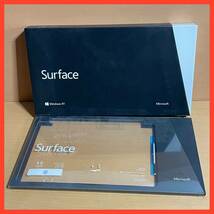 AO0308.2 Microsoft Surface Book ノートPC 32GB 空箱のみ_画像1