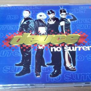 【PWL】◇CD 中古 ◇ Deuce / No Surrender ◇【Produced By Stock / Aitken】 ◇輸入盤◇【全3曲収録 シングル盤】