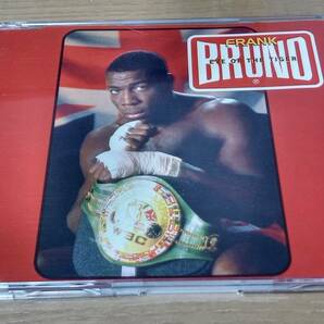 【PWL】◇CD 中古 ◇Frank Bruno / Eye of the Tiger ◇ 【Produced By Stock / Aitken】 ◇輸入盤◇【全３曲収録】シングル盤