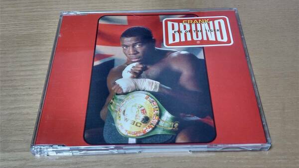 【PWL】◇CD 中古 ◇Frank Bruno / Eye of the Tiger ◇ 【Produced By Stock / Aitken】 ◇輸入盤◇【全３曲収録】シングル盤