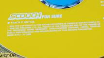 【PWL】◇ CD 中古 ◇ SCOOCH スクーチ / For Sure ◇ 【Produced By Stock / Aitken】 ◇ 輸入盤 ◇ 【全２曲収録】シングル盤_画像5