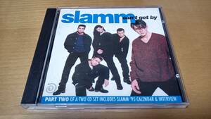 【PWL】◇CD 中古◇SLAMM スラム / Can't Get By◇【Produced By Miller/Waterman】◇輸入盤◇【全３曲収録】シングル盤