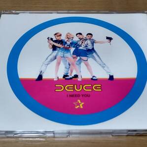 【PWL】◇CD 中古 ◇Deuce / I Need You◇【Produced By Harding/Curnow With Kean】◇輸入盤◇【全４曲収録】シングル盤！