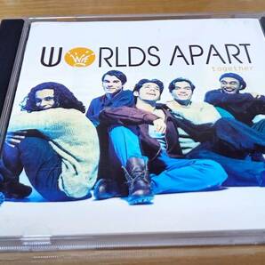 【PWL】CD 中古 ◇Worlds Apart ワールズ・アパート / Together ◇輸入盤【全12曲】収録アルバム【Produced ByStock/Waterman】２曲収録！