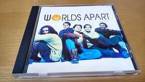 【PWL】CD 中古 ◇Worlds Apart ワールズ・アパート / Together ◇輸入盤【全12曲】収録アルバム【Produced ByStock/Waterman】２曲収録！