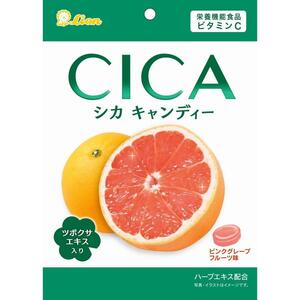 ライオン菓子　CICA シカキャンディー　71g　複数可