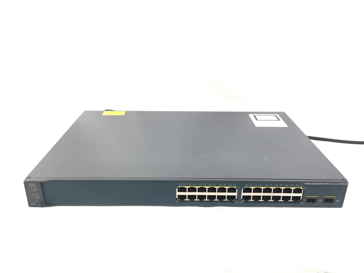 2023年最新】ヤフオク! -cisco 3560 v2の中古品・新品・未使用品一覧