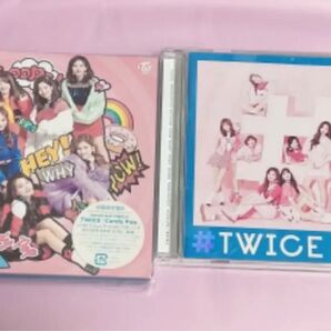 TWICE CD