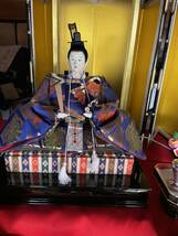 『雛人形 ひな祭り』吉徳大光 ７段飾り ひな人形 日本伝統人形 _画像2