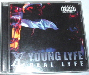 わけあり YOUNG LYFE /real lyfe~G-rap ロングビーチ ジャケシミ Lil 1/2 dead kam bad azz soopafly