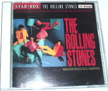 国内盤 ROLLING STONES /star box~ライナーヨレ ローリングストーンズ スターボックス_画像1