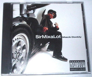 SIR MIX A LOT /mack daddy~baby got back収録 サーミックスアロット