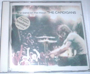 THE CARDIGANS /first band on the moon~ кардиган zne или ko гитара pop 