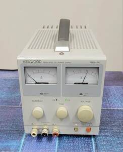 ★★KENWOOD ケンウッド直流安定化電源 PR18-5A 