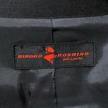 #anc ヒロココシノ HIROKOKOSHINO パンツスーツ セットアップ レディース [755395]_画像7