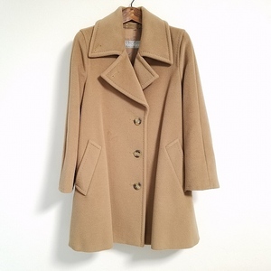 #wxc マックスマーラ Maxmara コート 36 ベージュ レディース [618674]