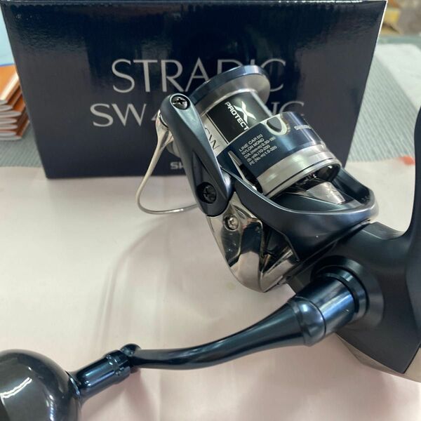 SHIMANO ストラディック SW4000HG