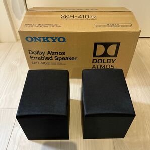 ONKYOスピーカー　SKH-410（B）